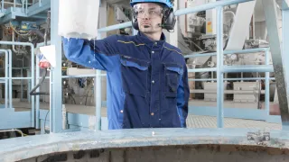 Fibre materials infrastructure