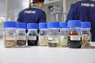 Renewable rawmaterials